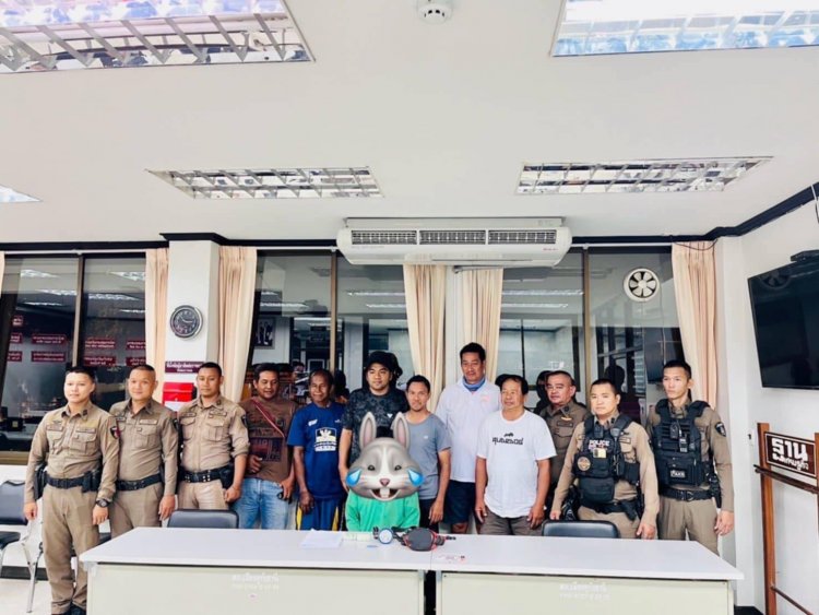 ตำรวจตามรวบได้แล้ว โจรวัยโจ๋ ย่องงัดตู้รับบริจาควิหารหลวงพ่อปั้นอุทัยธานี