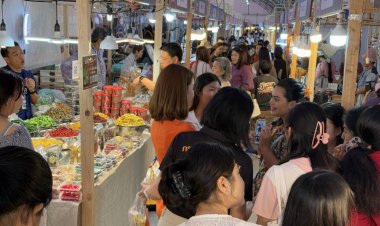 เริ่มแล้ว!! "โอทอป" อยุธยา ดึงร้านเด็ด 300 ร้านค้า กระตุ้นกำลังซื้อปลุกศก.ฐานราก