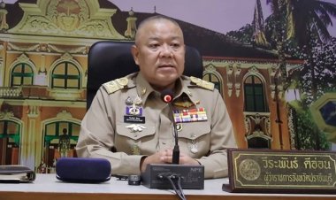 เปิดประวัติ ทำความรู้จัก "วีระพันธ์ ดีอ่อน" ผู้ว่าฯปราจีนบุรี หลังเผชิญปมร้อนแต่งตั้งที่ปรึกษาคนจีน