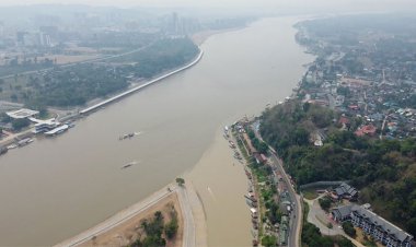 'แม่โขง'วิกฤติเจอสารโลหะหนัก ชาวบ้านผวาไม่กล้ากินปลา