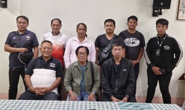 "เสนาะ วรรักษ์"นั่งประธานชมรมสื่อมวลชนศรีสะเกษ