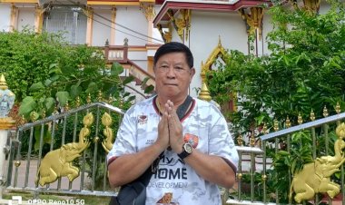 เสาร์ 31 พ.ค. วันดี มีชัย ปลุกเสกเครื่องราง ทำพิธีไสยศาสตร์ หล่อพระ บวงสรวง สีฟ้า ชมพูนำโชคลาภ