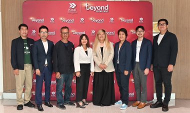 ศูนย์ประชุมไคซ์ฯ ขอนแก่น เปิดตัว Beyond Food Expo 2025 ยกระดับอีสานสู่ฮับอาหารโลก