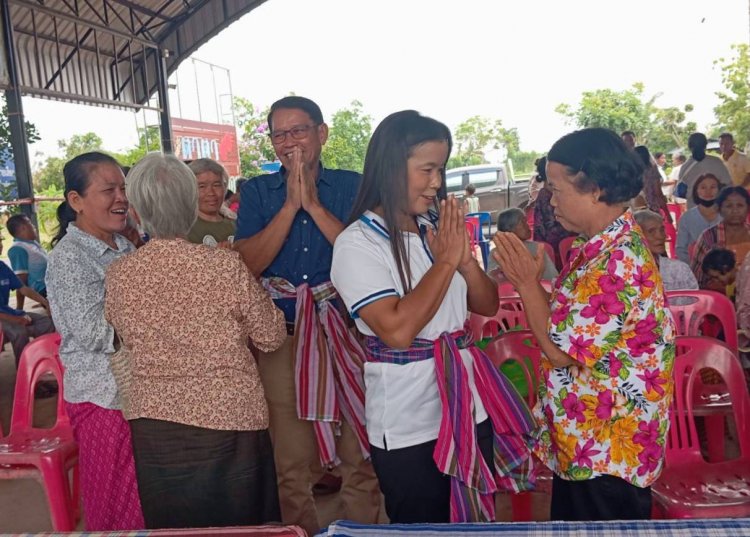 เลือกตั้งท้องถิ่น!วัดใจคนโพธิ์กระสังข์ อยากได้คนหน้าเดิม หรือ ชอบคนรุ่นใหม่...?