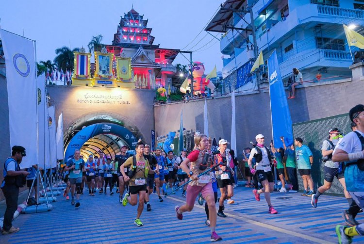แข่งขัน“Amazean Jungle Thailand by UTMB 2025"กระตุ้นท่องเที่ยว-ศก.ยะลาเงินสะพัด 700 ล.