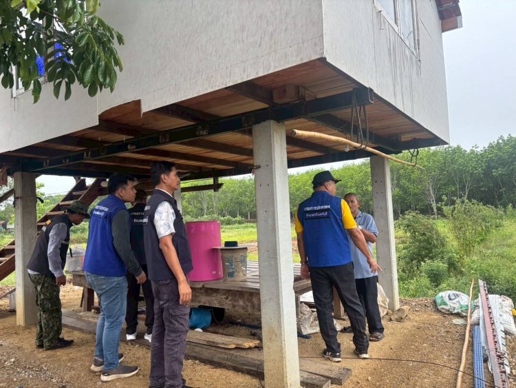 ผู้ว่าฯปราจีนบุรี สั่งตรวจสอบสำนักน้ำสมุนไพรดอกดาวเรือง ดื่ม-ฉีด ทำผู้ป่วยดับ