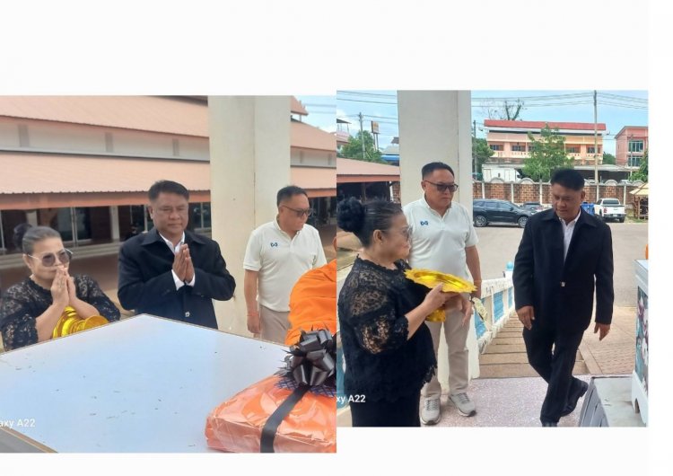 จับตา “สจ.ชัย” CANDIDATE ทีมบริหารเทศบาลนครแม่สอด ยุค “พี่เบิ้ม” แม่สอดก้าวหน้า