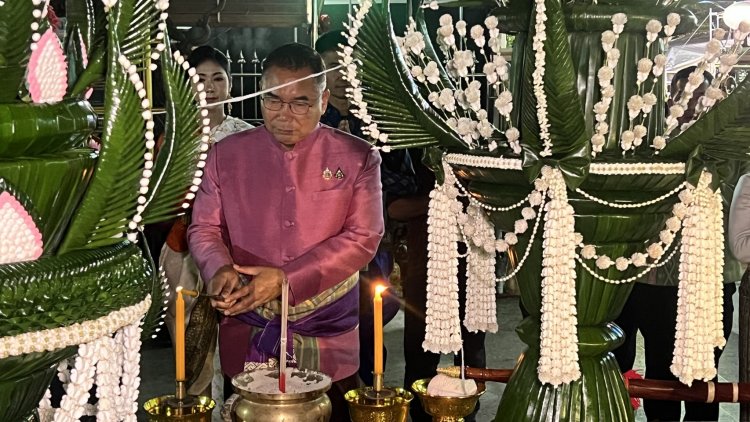 สุดยิ่งใหญ่! “บุญเดือนหกพระฤทธิฦาชัย และของดีบำเหน็จณรงค์”ศรัทธา วัฒนธรรม อาหารพื้นบ้าน ครบจบในงานเดียว