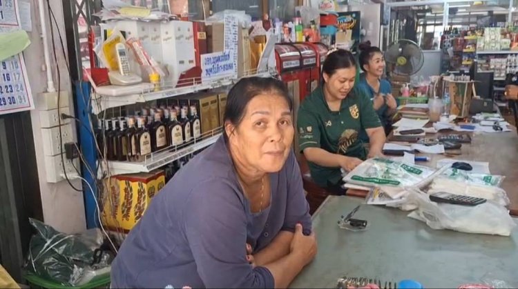 ร้านค้าโร่แจ้งความ!เอาผิดแก๊งมิจฉาชีพขับกระบะซื้อปลากระป๋อง 37 ลัง ซิ่งหนีสูญกว่า 6 หมื่น