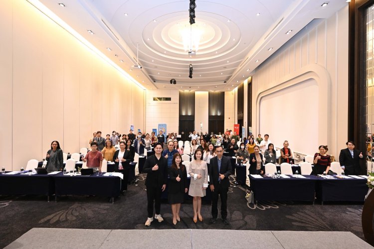 สสว. เดินหน้า SME Privilege เสริมองค์ความรู้ผู้ประกอบการ ผลักดันสู่ SMART SME