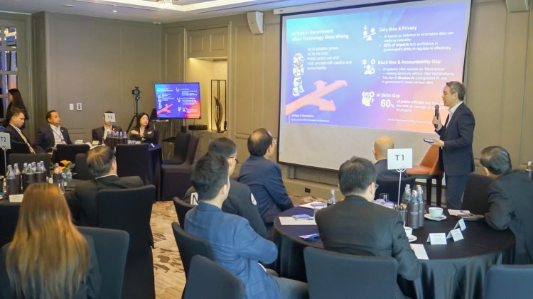 TIME Consulting-Palo Alto Networks เสวนา AI Risks & Governance สร้างความเข้าใจเรื่องความเสี่ยง เสริมกลไกธรรมาภิบาล AI ภาครัฐไทย