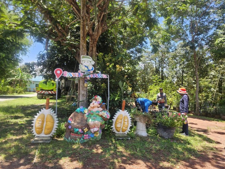 “ท่องเที่ยวเชิงเกษตร @ปราจีนบุรี”กระตุ้นท่องเที่ยว-เศรษฐกิจ-เพิ่มรายได้ชุมชน