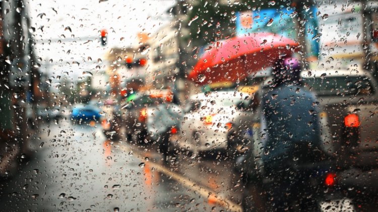 เตือน 23-27 พ.ค. "ฝนตกหนักถึงหนักมาก" อาจเกิดน้ำท่วมฉับพลัน
