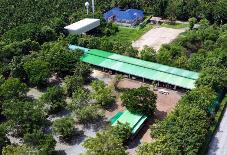เปิดอาณาจักร "หมอเตย-สามี" ยึดศูนย์ปฏิบัติธรรมฯ 20 ไร่ สร้างอำนาจคุม "ทิดแย้ม"