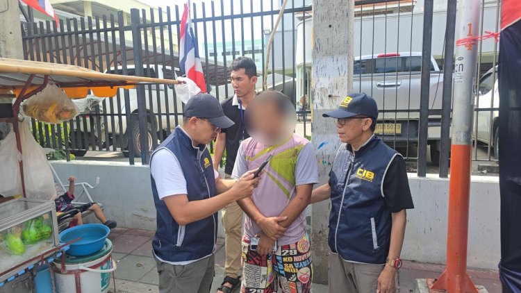 รวบพ่อเลี้ยงหื่น กระทำชำเราลูกสาววัย 12 ปี ขู่ห้ามบอกใคร