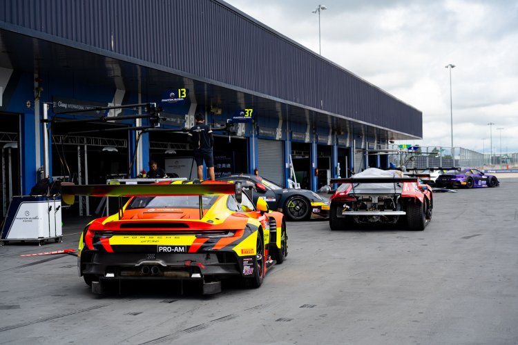 ถึงไทย! ทัพซูเปอร์คาร์ GT3 ระดับพระกาฬจากทั่วโลก เตรียมประชันโฉม-ดวลความเร็วศึก ”จีที เวิลด์ ชาลเลนจ์ เอเชีย 2025"