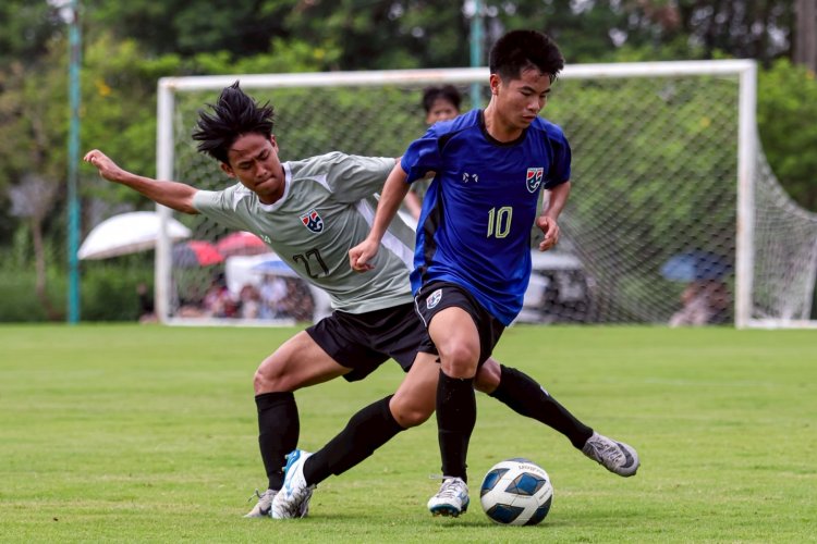 81 เยาวชน โซนกทม. และปริมณฑล ร่วมโครงการค้นป่าหาช้างเผือก FIFA Talent