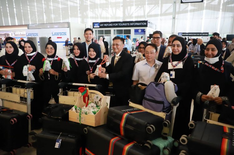 กรมการแพทย์แผนไทยฯดัน 4 ผลิตภัณฑ์สมุนไพรไทย รุกเจาะตลาดตะวันออกกลาง