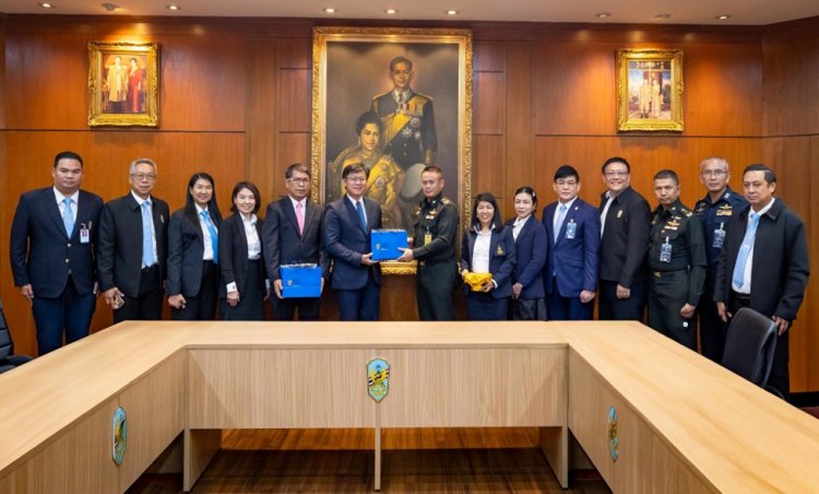 GPSC ร่วมบรรยายพิเศษนวัตกรรมพลังงานไฟฟ้าแห่งอนาคตตอกย้ำเป้าหมายองค์กรสู่ Net Zero อย่างยั่งยืน