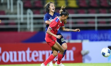 "ฟูโตชิ" รับเกมยังผิดพลาด แต่กลับมาได้ ชบาแก้วชนะเนปาล 2-0