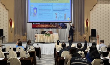 กองทุนประกันชีวิตลงพื้นที่จังหวัดสุพรรณบุรี ติดตามหาเจ้าของเงินกรมธรรม์ล่วงพ้นอายุความ