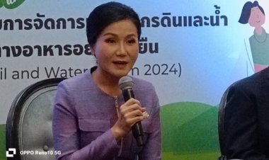 “รมว.นฤมล” แจงไทยกระทบน้อยสินค้าเกษตรส่งออกเขมร