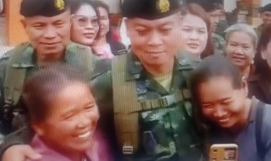 ดังเปรี้ยงกระหึ่มชั่วข้ามคืน  เพลง “นายพลมนต์แคน”แต่งและร้องโดยผอ.กัน ประจันตคาม
