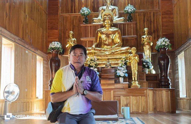 จันทร์ 2 มิ.ย. วันที่แรง สายแข็ง ไม่เหมาะทำมงคล แต่ปลุกเสกเครื่องได้ สีนำโชค ม่วง ดำ