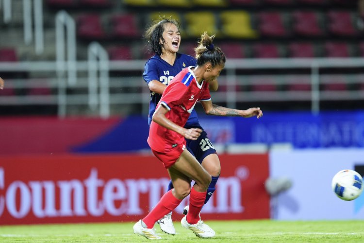 "ฟูโตชิ" รับเกมยังผิดพลาด แต่กลับมาได้ ชบาแก้วชนะเนปาล 2-0