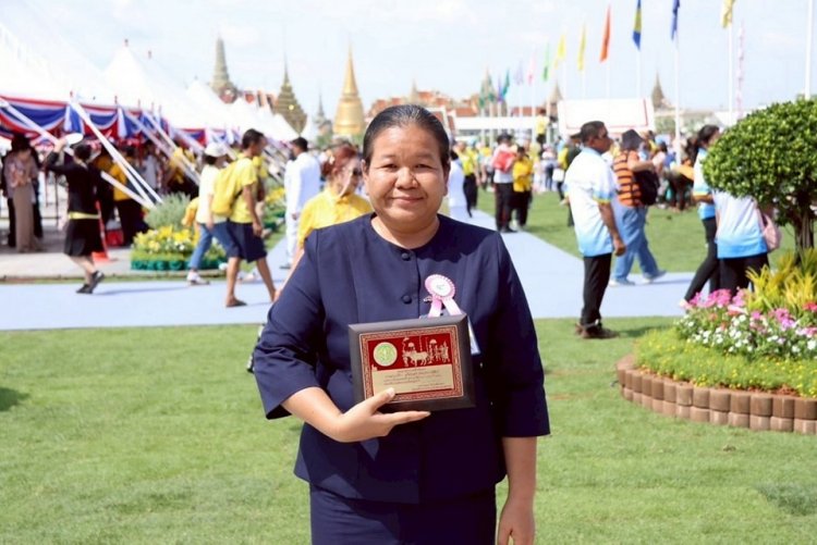 ต้นแบบทำนาอินทรีย์“กรียา สุไชยแสง”เกษตรกรดีเด่นแห่งชาติ ปี'68