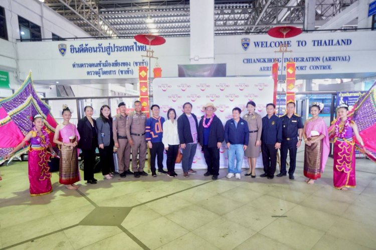 ททท. จัดยิ่งใหญ่ “คาราวานตามรอยตำนาน 17 จังหวัดภาคเหนือ”