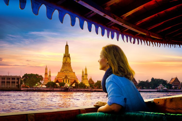 สัญญาณดีตลาด "เที่ยวไทย "นทท. ยุโรป-อเมริกา-ตะวันออกลางเติบโตพุ่ง