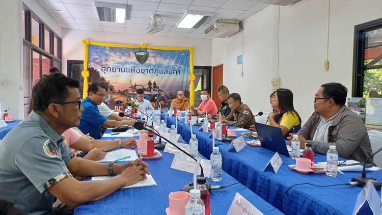ชัยภูมิฝึกบัณฑิตพันธุ์ใหม่ร่วมรพ.สต.คอนสวรรค์ช่วยกู้วิกฤติต่อลมหายใจในภาวะฉุกเฉิน