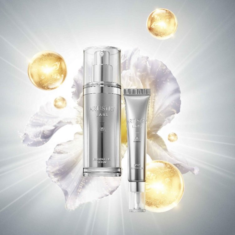 สุดยอดนวัตกรรมเอกสิทธิ์เพียงหนึ่งเดียว “Artistry Labs Illuminating System” ลดเลือนฝ้า กระ จุดด่างดำฝังลึก ผิวกระจ่างใสใน 4 สัปดาห์