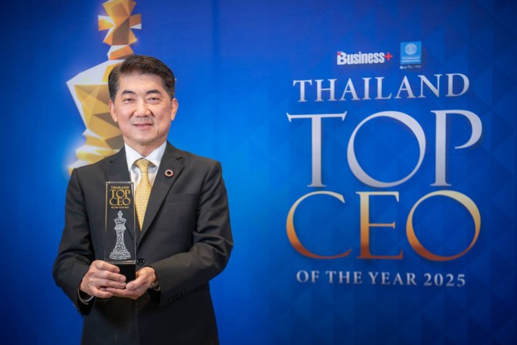 CPF คว้ารางวัลใหญ่ ระดับ Asia และในประเทศ