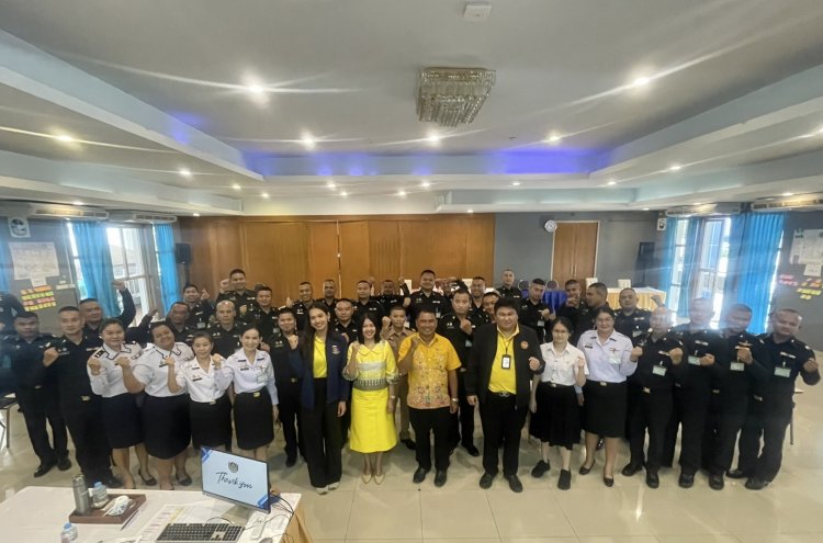 สถาบันการพัฒนาชุมชน ติดอาวุธทางปัญญา เสริมเทคนิคการจัดการความรู้ เน้นประยุกต์ใช้งานจริง