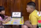 ชาวโซเชียลชื่นชม คลิปลูกตำรวจแร็ปเตือนภัยออนไลน์หมื่นวิว