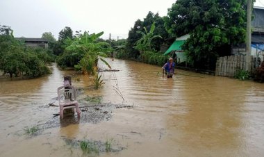 ฝนถล่มเชียงราย ท่วมฉับพลัน 15 อำเภอ ปภ.เร่งช่วยเหลือเหยื่ออุทกภัย