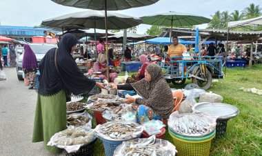 แวะหาผักพื้นเมือง ผลไม้ท้องถิ่น ของกินโบราณมาที่ “หลาดนัดโคกโพธิ์”