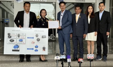 “เต้ มงคลกิตติ์”ร้อง “DSI" ตรวจสอบส่วยกัมพูชา - ศูนย์ CI เมียนมา ปูดค่า Calling กรม หัวละ 500 บาท