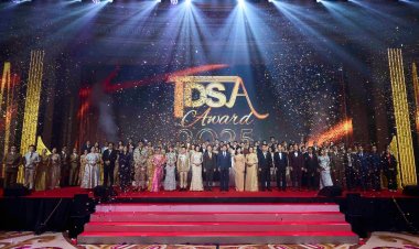 สมาคมการขายตรงไทย ยืนหยัดสนับสนุนจริยธรรมนักขาย ผ่าน TDSA AWARD 2025 ยกย่องต้นแบบผู้สร้างความเชื่อมั่นต่อผู้บริโภค