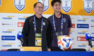 ขอกู้ฟอร์มเก่ง! 'ช้างศึก'ลั่นทุบ'อิเหนา'เข้าชิงถ้วยอาเซียน ยู23