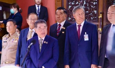 “ภูมิธรรม” เผย ปชช.เสียชีวิตแล้ว 10 ทหาร 1 นาย เหตุปะทะเดือดไทย-กัมพูชา