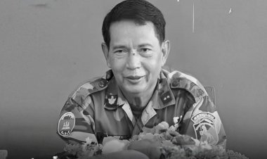 ปะทะเดือด!'ช่องตาเฒ่า-ภูมะเขือ'ปลิดชีพ 'พล.ต.ดวง ซอมเนียง' ผบ.พล.7 เขมร