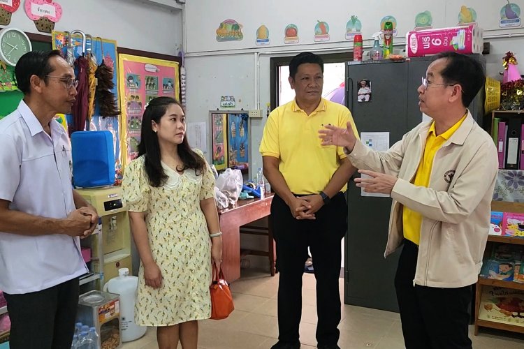 พิจิตรเกิดโรค มือ เท้า ปาก ระบาดในโรงเรียนสั่งหยุดเรียนแล้ว 2 แห่ง -  thebangkoktimes