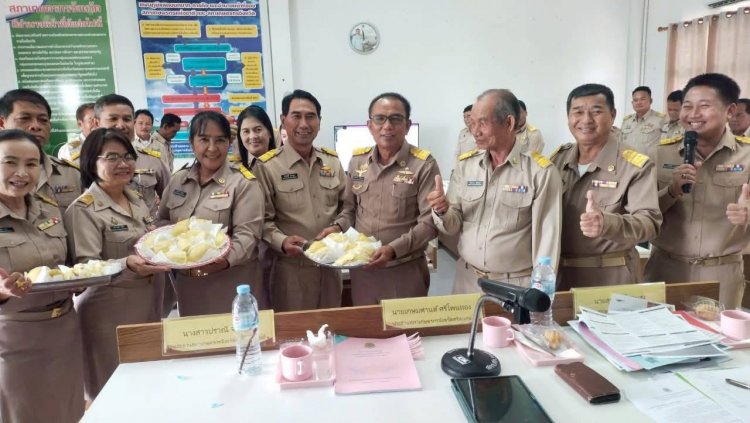 สภาเกษตรกรจังหวัดศรีสะเกลุยยกระดับผลิตโคเนื้อคุณภาพมุ่งสู่ฮับอาเซียน