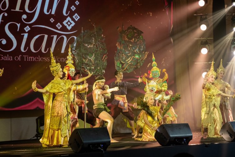 ททท.เปิดม่าน อะเมซิ่ง ไทยแลนด์ โชว์พลัง "ซอฟต์พาวเวอร์"