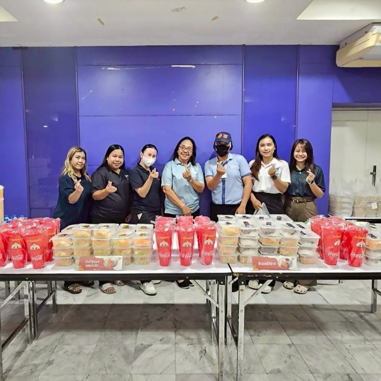 เชสเตอร์ รุกธุรกิจบริการอาหารจัดเลี้ยง Chester’s Catering