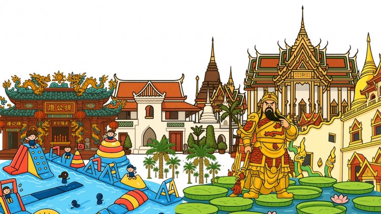 อบจ.นนทบุรี ชวนเที่ยว "บางบัวทอง" ผ่านคลิปวิดีโอและเว็บไซต์ท่องเที่ยวใหม่ ครบเครื่องทั้ง ชม ชิม ช้อป ในอำเภอบางบัวทอง!