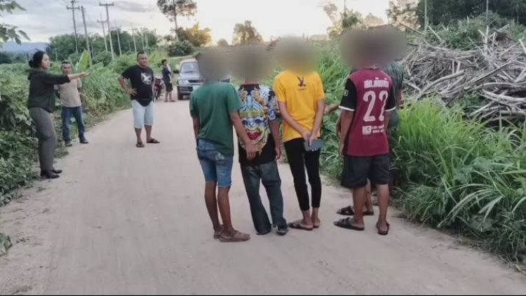 ตำรวจลานสักรวบ 3 โจ๋ย่องลักตู้บริจาควัดขณะพระออกไปบิณฑบาต